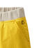 Short para niño amarillo Ble
