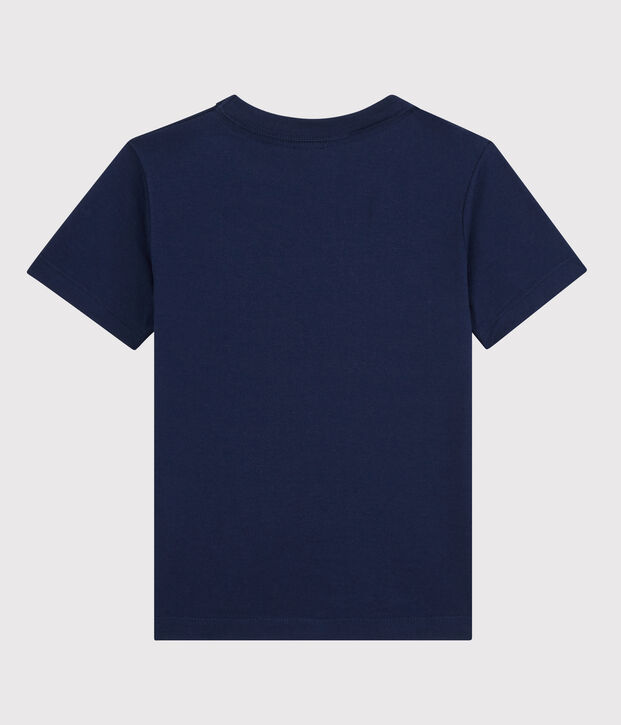 Camiseta de manga corta de algod&oacute;n de ni&ntilde;o MEDIEVAL