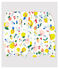 Braguitas bloomer con estampado de grosella de bebé niña. blanco MARSHMALLOW/blanco MULTICO