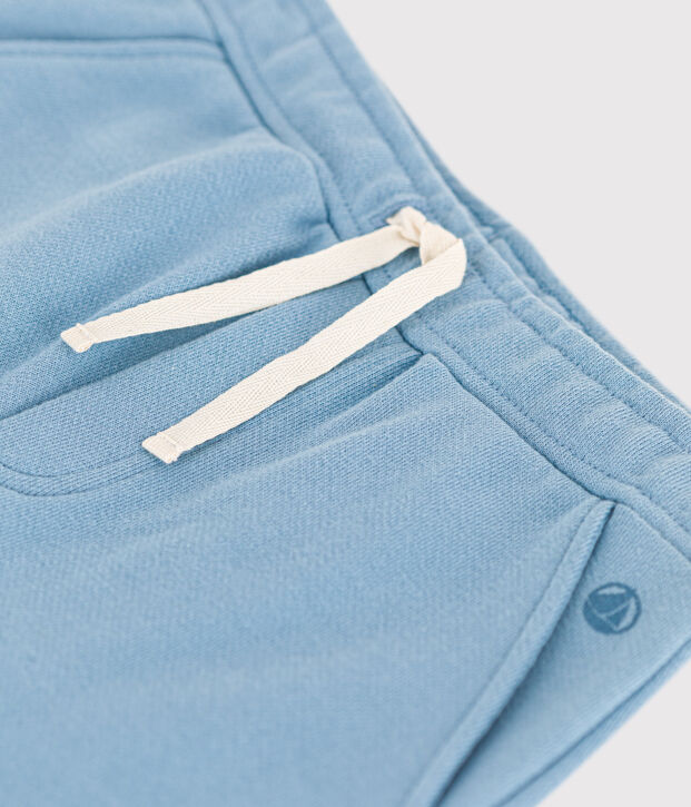 Pantal&oacute;n de ch&aacute;ndal para ni&ntilde;o azul