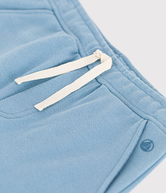 Pantalón de chándal para niño azul AZUL