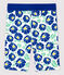 Bermudas de algodón de niño blanco MARSHMALLOW/blanco MULTICO