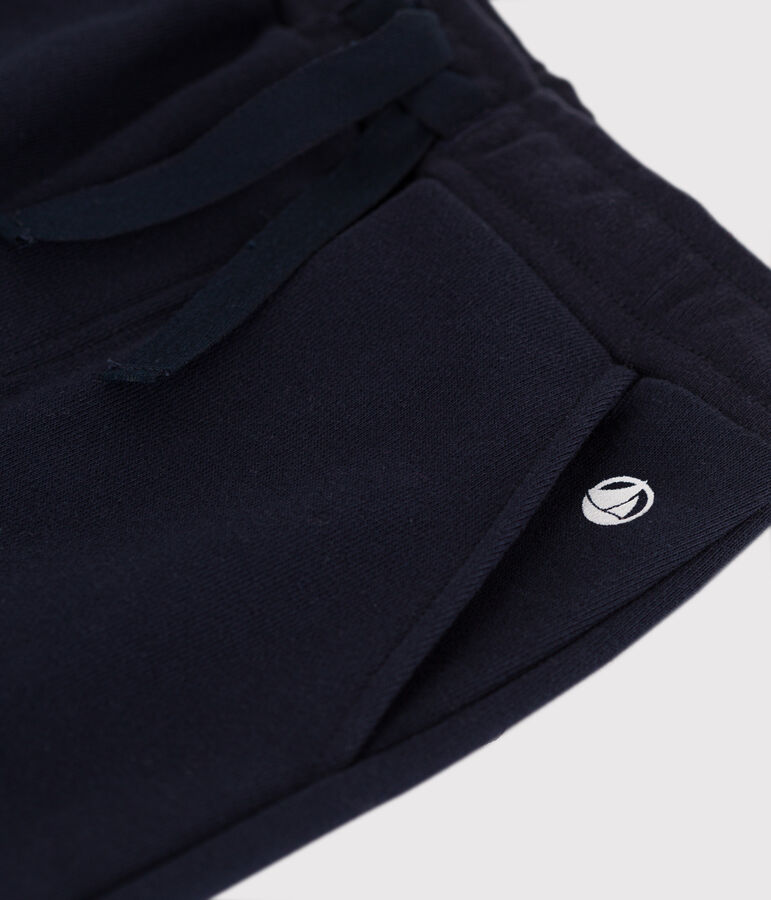 Pantal&oacute;n de ch&aacute;ndal para ni&ntilde;o azul