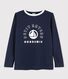 Camiseta deportiva de niña