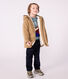 Parka infantil midi lisa