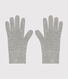 Guantes de punto de niño/niña