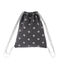 Bolsa para bebé niño estampada negro CITY/gris GRIS