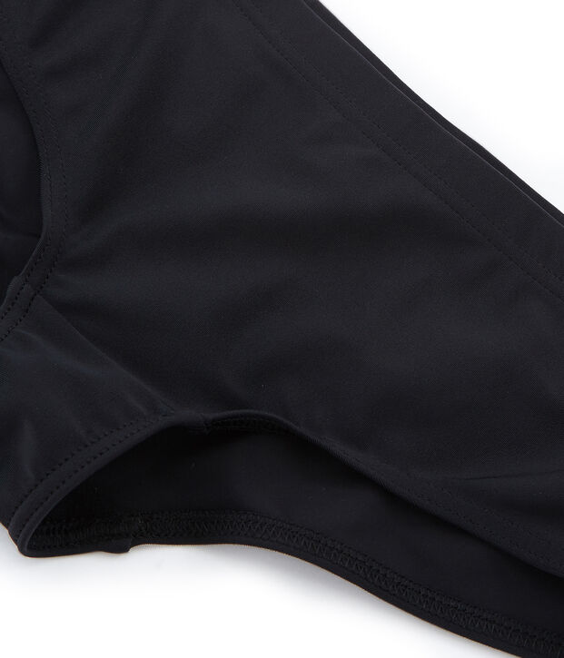 Braguita de traje de ba&ntilde;o para mujer negro