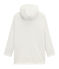 Impermeable emblemático unisex blanco MARSHMALLOW