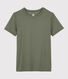 Camiseta de algodón Sea Island para mujer