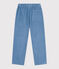 Pantalón infantil liso de pana ADRIATIC