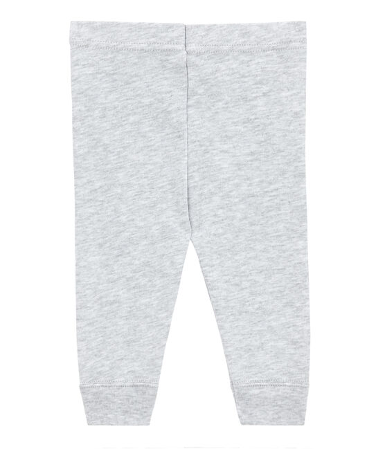 Legging para bebé niña gris BELUGA CHINE