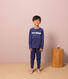Pijama Petit Bateau de algodón para niño/niña
