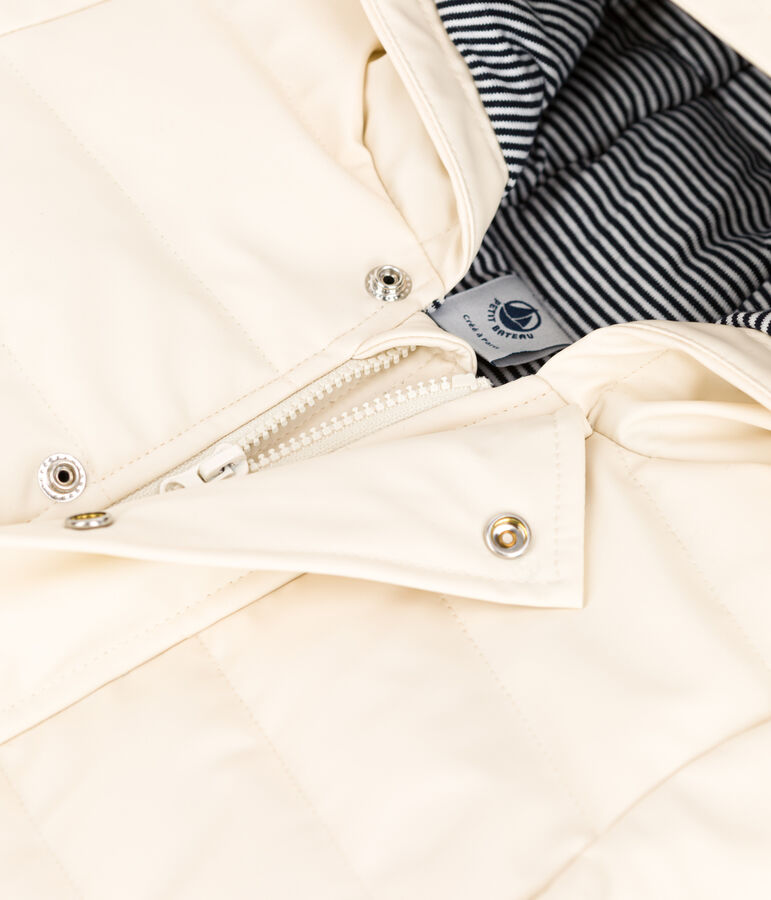 Plum&iacute;fero reciclado para beb&eacute; crudo AVALANCHE