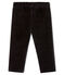 Pantalón de terciopelo para bebé niño negro NOIR