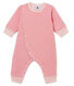 Pijama de bebé sin pies en túbico para niño
