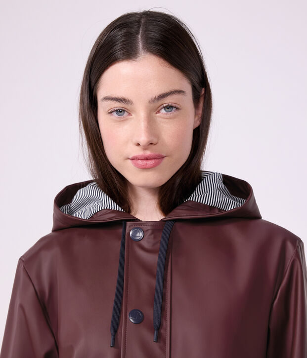 Chubasquero ic&oacute;nico unisex TRUFFE