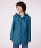 Chubasquero emblemático unisex verde DRAGONFLY
