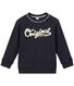 Sudadera en muletón para niño