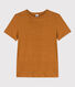 Camiseta L'ICONIQUE de lino de mujer