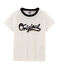 Camiseta manga corta infantil para niño blanco MARSHMALLOW
