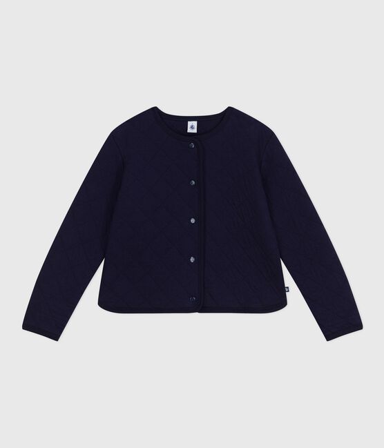 Cárdigan de algodón liso para mujer SOIR