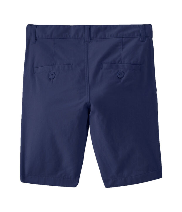 Bermudas de ni&ntilde;o azul