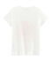 Camiseta infantil con logotipo blanco MARSHMALLOW