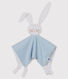 Peluche de punto, el emblemático tejido de Petit Bateau.