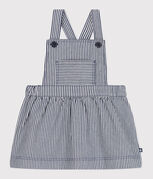 azul MEDIEVAL/blanco MARSHMALLOW