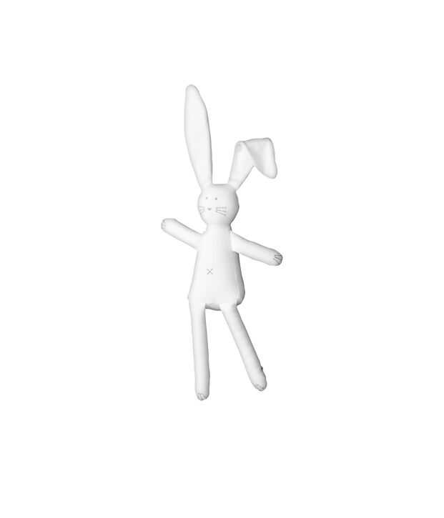 Doudou conejo blanco Ecume