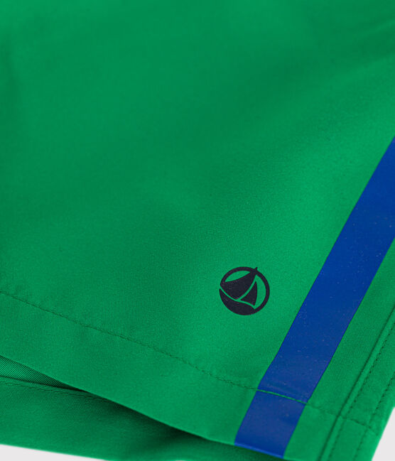 Bañador para niño verde PRADO