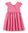 Vestido infantil para ni&ntilde;a rosa
