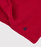 Braga para cuello de niño/niña rojo TERKUIT