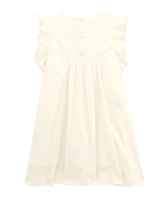 Vestido de cerimonía de niña blanco LAIT