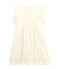 Vestido de cerimonía de niña blanco LAIT