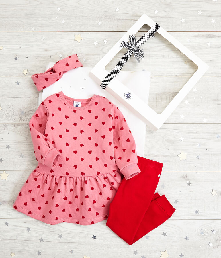 Estuche de regalo para beb&eacute; ni&ntilde;a variante 1