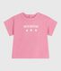 Camiseta de algodón de manga larga con estampado de gato para bebé