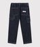 Pantal&oacute;n denim carpenter infantil DENIM BRUT FONCE
