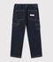 Pantal&oacute;n denim carpenter infantil DENIM BRUT FONCE