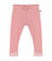Pantalón de terciopelo para bebé niña rosa CHARME CN