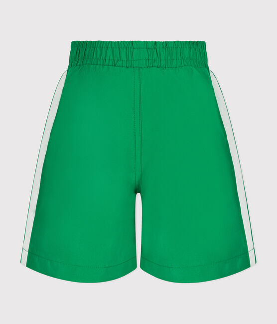 Bañador para niño verde PRADO