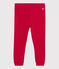 «Leggings» de algodón de bebé rojo TERKUIT