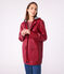 Chubasquero icónico unisex AMARANTE