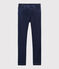 Pantalón slim vaquero de niña azul DENIM BLEU FONCE