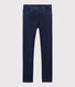 Pantalón slim vaquero de niña