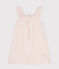 Camisón de algodón infantil con motivo de flores MARSHMALLOW/ PANTY