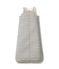Saco de bebé rayado beige COQUILLE/azul ABYSSE