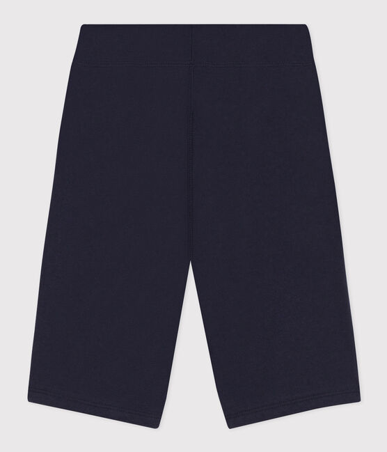 Bermudas de algodón para niño azul SMOKING