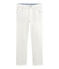 Pantalón de niño blanco MARSHMALLOW